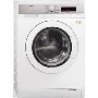 AEG L87490FL Anti-fingerprint Stainless Steel 9kg 1400rpm Freestanding Washing Machine