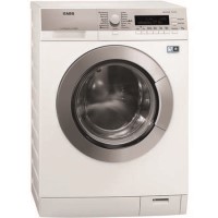 AEG L87696WD 9kg Wash 6kg Dry Freestanding Washer Dryer Antifingerprint Stainless Steel