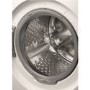 GRADE A1 - As new but box opened - AEG L87696WD 9kg Wash 6kg Dry Freestanding Washer Dryer Antifingerprint Stainless Steel