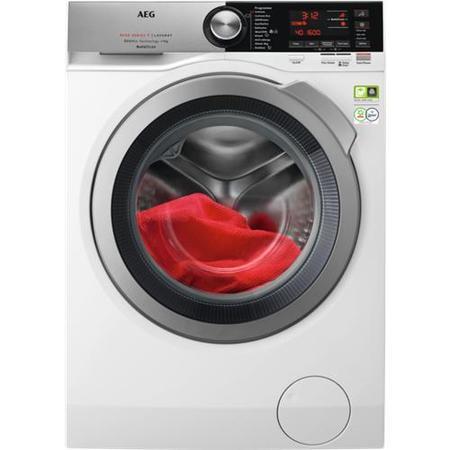 AEG L8FEC966CA 8000 Series 9kg 1600rpm Freestanding Washing Machine - White