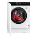 L8WE84636BI AEG 8000 Series ProSteam&reg; 8kg Wash 4kg Dry 1600rpm Integrated Washer Dryer - White