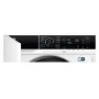 AEG 8000 Series ProSteam&reg; 8kg Wash 4kg Dry 1600rpm Integrated Washer Dryer - White