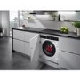 AEG 8000 Series ProSteam&reg; 8kg Wash 4kg Dry 1600rpm Integrated Washer Dryer - White