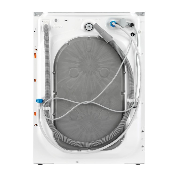 AEG 8000 Series ProSteam&reg; 8kg Wash 4kg Dry 1600rpm Integrated Washer Dryer - White