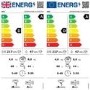AEG 8000 Series ProSteam&reg; 8kg Wash 4kg Dry 1600rpm Integrated Washer Dryer - White
