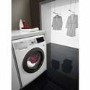 AEG L99695HWD ÖKOKombi 9kg Wash 6kg Dry 1600rpm Freestanding Washer Dryer-White