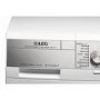 GRADE A2  - AEG L99695HWD OkoKombi 9kg Wash White Freestanding Washer Dryer White