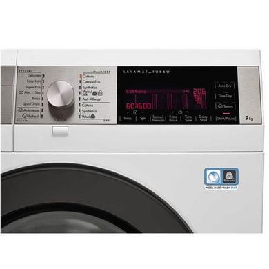 AEG L99695HWD ÖKOKombi 9kg Wash 6kg Dry 1600rpm Freestanding Washer Dryer-White