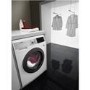 AEG L99695HWD ÖKOKombi 9kg Wash 6kg Dry 1600rpm Freestanding Washer Dryer-White