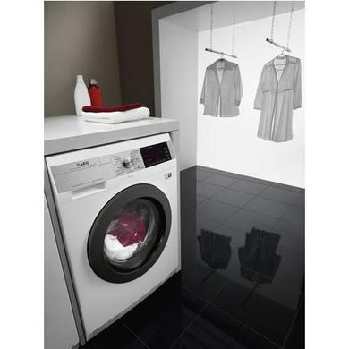 AEG L99695HWD ÖKOKombi 9kg Wash 6kg Dry 1600rpm Freestanding Washer Dryer-White