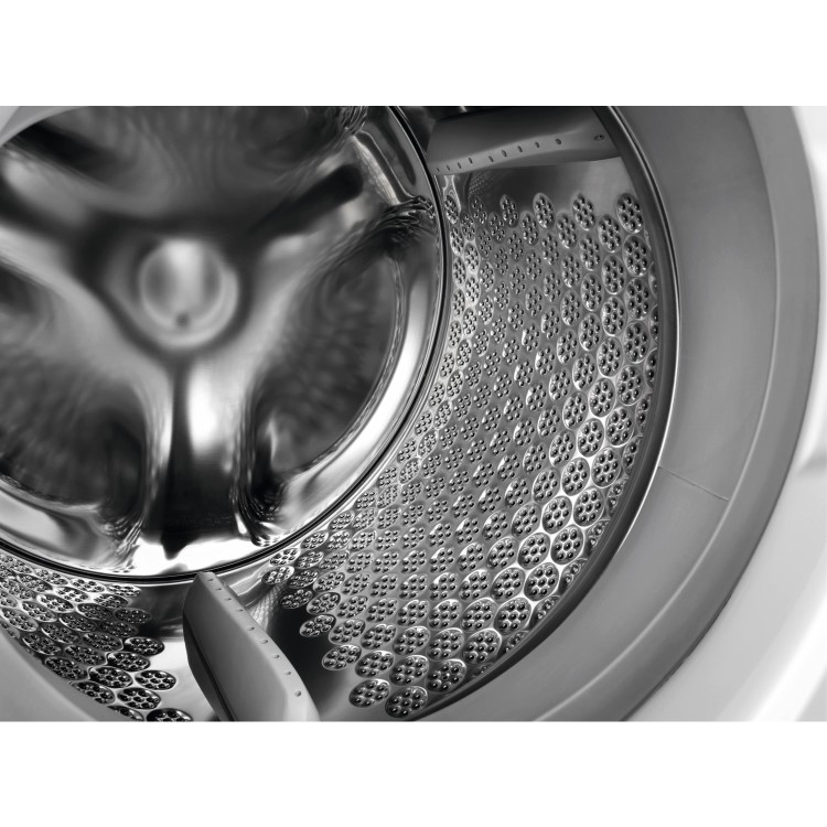 AEG L9FSC949R 9kg 1400rpm Freestanding Washing Machine With Steam Refresh - White