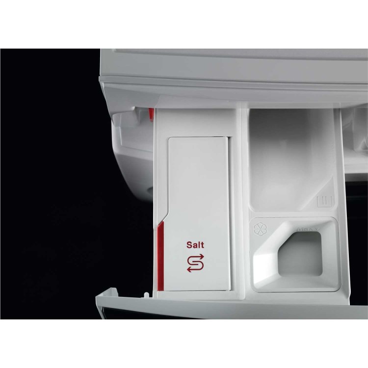 AEG L9FSC949R 9kg 1400rpm Freestanding Washing Machine With Steam Refresh - White