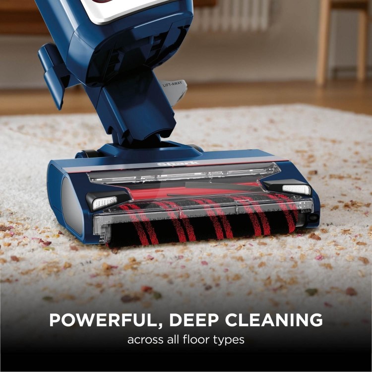 Shark LA400UKT DuoClean Lift-Away Upright Corded Vacuum Cleaner