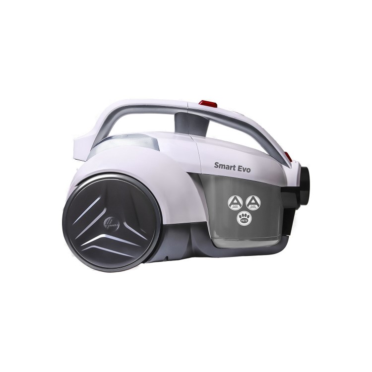 Hoover LA71-SM20 Smart Evo Cylinder Vacuum Cleaner - White