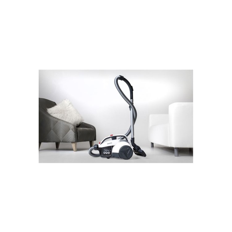 Hoover LA71-SM20 Smart Evo Cylinder Vacuum Cleaner - White