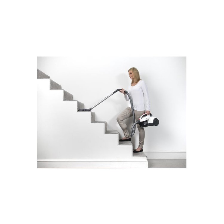 Hoover LA71-SM20 Smart Evo Cylinder Vacuum Cleaner - White