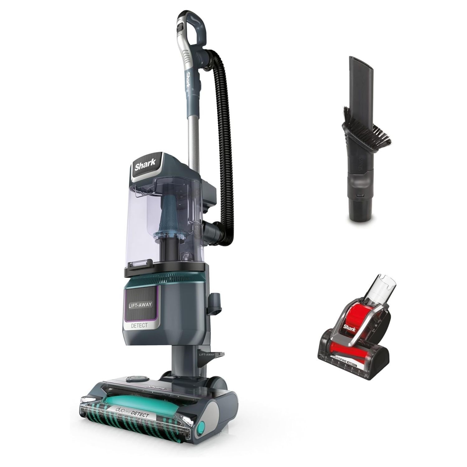 LA791UKT Detect Pet Pro Upright Corded Vacuum Adriatic