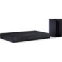 LG LAB550W 2.1ch Smart Blu-ray Sound Plate with Subwoofer