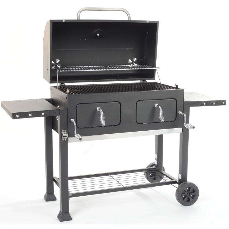 GRADE A3 - Landmann Broiler XXL Charcoal BBQ