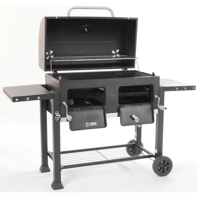 GRADE A3 - Landmann Broiler XXL Charcoal BBQ