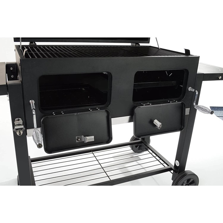 GRADE A3 - Landmann Broiler XXL Charcoal BBQ