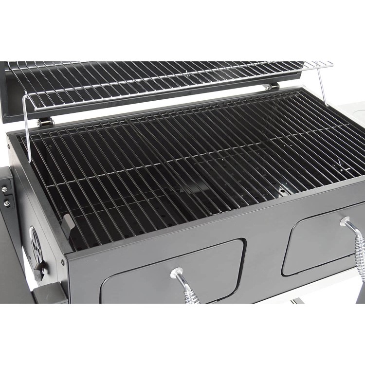 GRADE A3 - Landmann Broiler XXL Charcoal BBQ