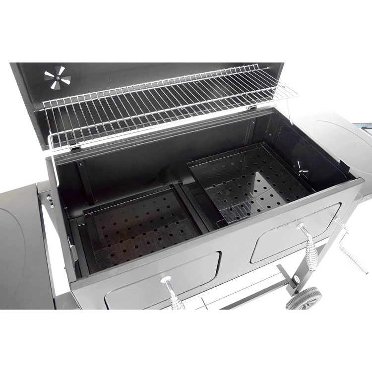 GRADE A3 - Landmann Broiler XXL Charcoal BBQ