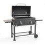 Refurbished Landmann Broiler XXL - Charcoal Grill BBQ - Black