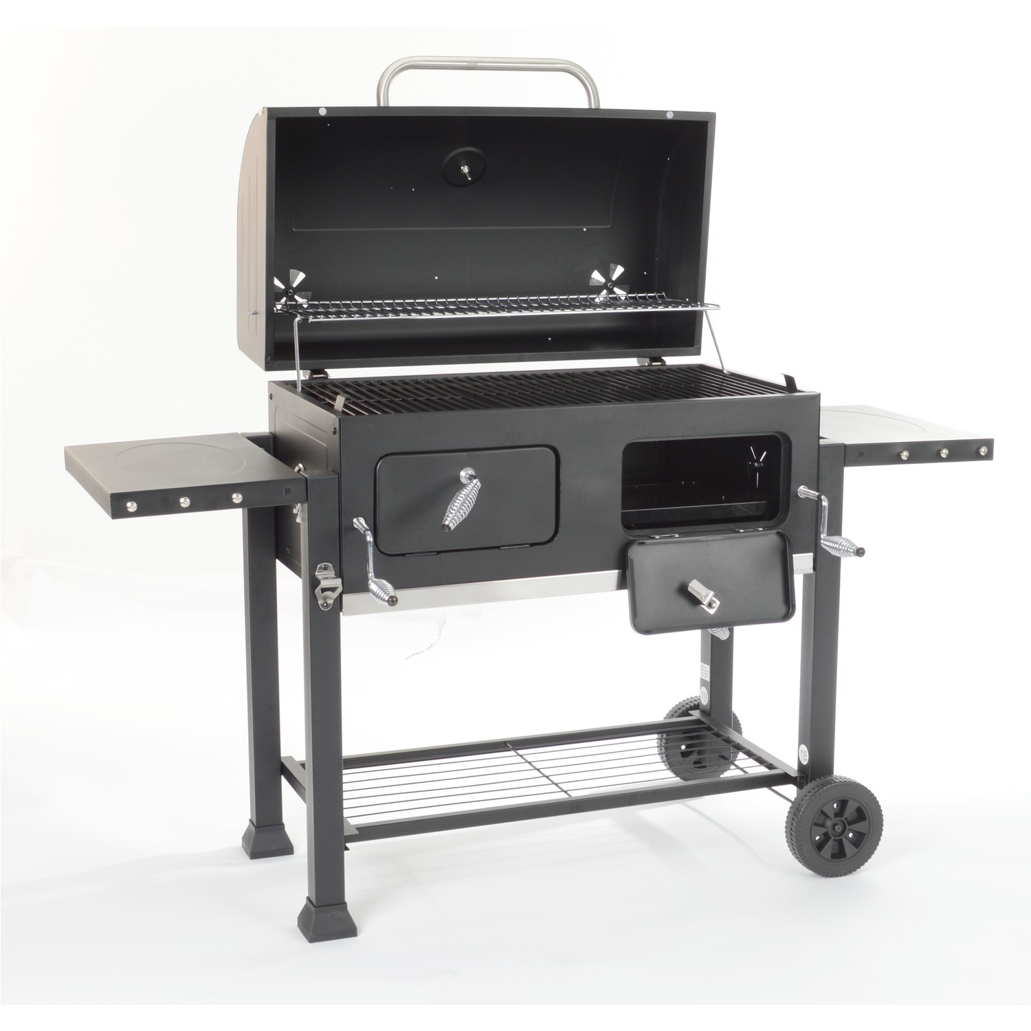 Family chef 18 inch charcoal grill cheap