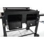GRADE A3 - Landmann Broiler XXL Charcoal BBQ