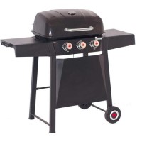 LAN12200 Grill Chef Midas 3 Burner Gas BBQ