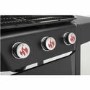 LAN12200 Grill Chef Midas 3 Burner Gas BBQ