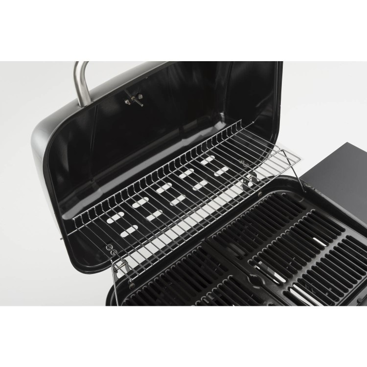 LAN12200 Grill Chef Midas 3 Burner Gas BBQ