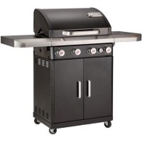 Landmann LAN12231 Rexon PTS 4+1 Burner Gas BBQ