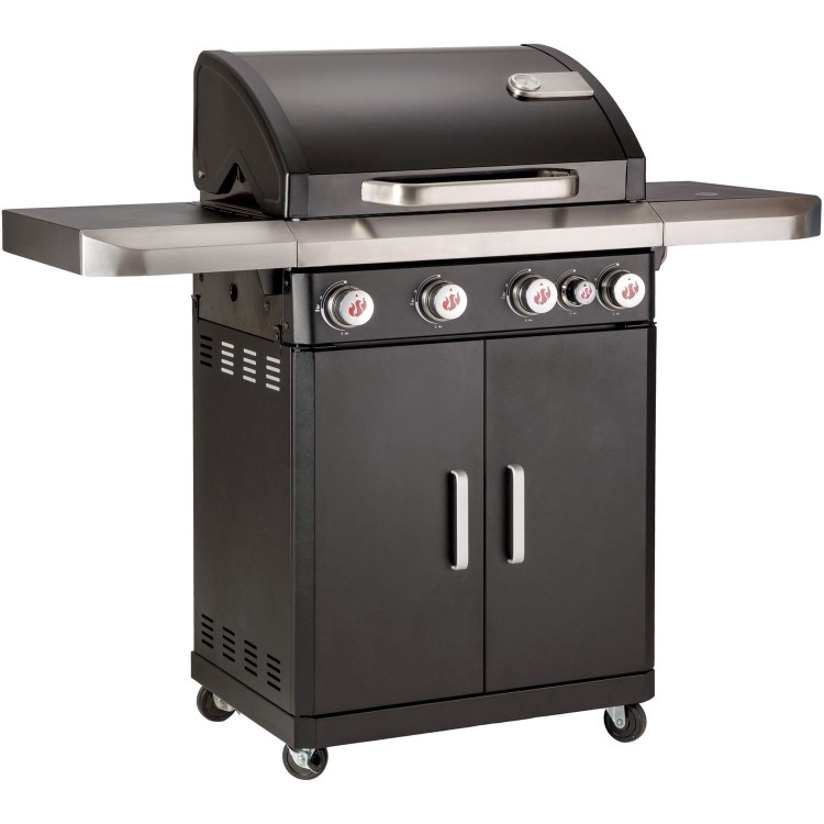 Landmann LAN12231 Rexon PTS 4+1 Burner Gas BBQ