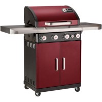 Landmann Rexon Bordeaux PTS 4+1 Burner Gas BBQ