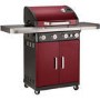 Landmann Rexon Bordeaux PTS 4+1 Burner Gas BBQ