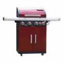 Landmann Rexon Bordeaux PTS 4+1 Burner Gas BBQ