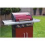 Landmann Rexon Bordeaux PTS 4+1 Burner Gas BBQ