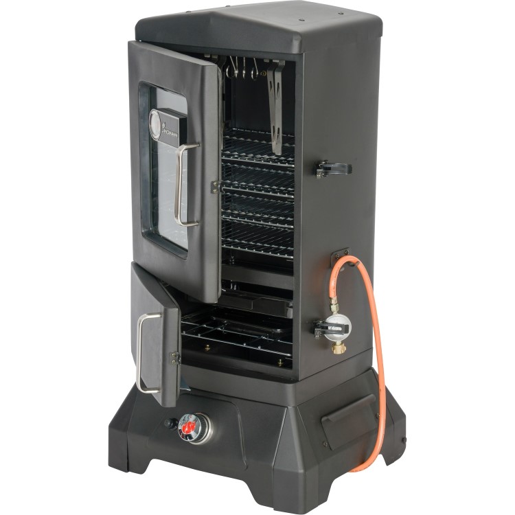 LAN14101 Vinson Gas Smoker