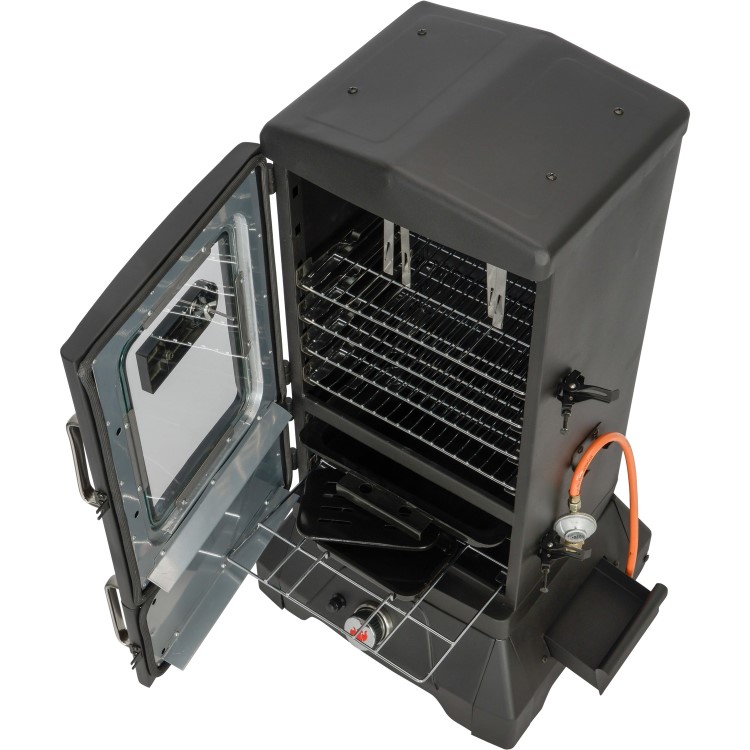 LAN14101 Vinson Gas Smoker