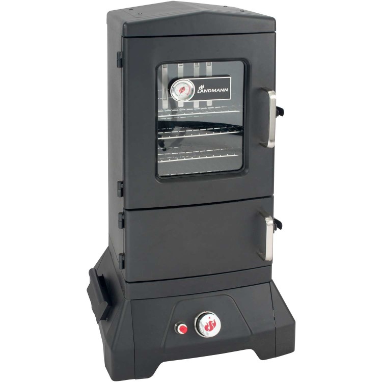 LAN14101 Vinson Gas Smoker