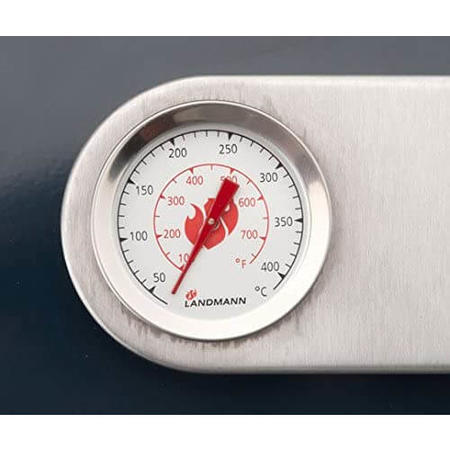 GRADE A2 - Landmann Dorado Charcoal BBQ