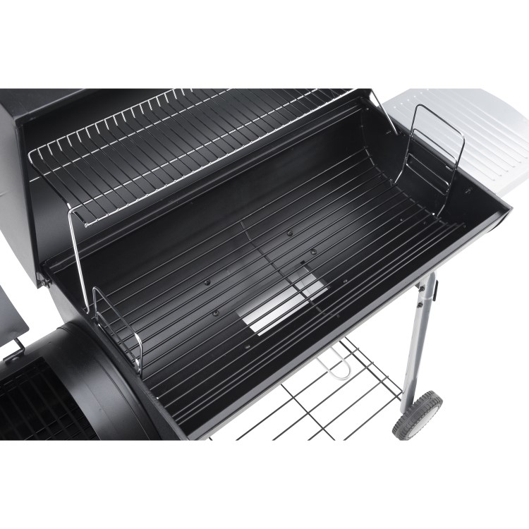 Refurbished Landmann Kentucky - Smoker Charcoal BBQ Grill