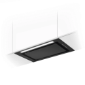 LANE-60-BLK Elica Lane 52cm Canopy Cooker Hood - Black