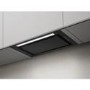 Refurbished Elica Lane LANE-60-BLK 52cm Canopy Cooker Hood Black