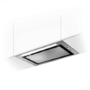 Elica Lane 52cm Canopy Cooker Hood - Stainless Steel
