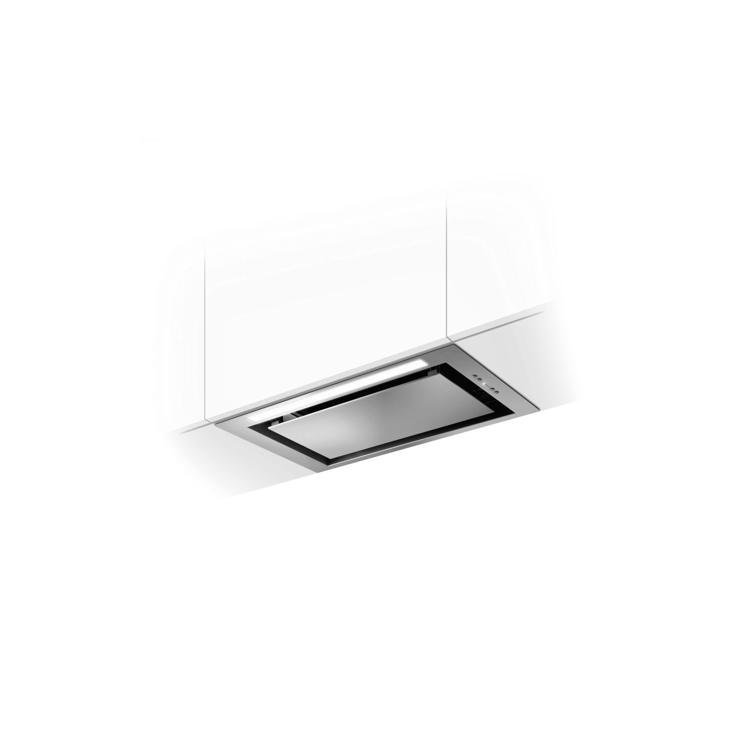 Elica LANE 60 SS 51cm Lane Canopy Hood – STAINLESS STEEL