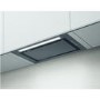 Elica Lane 72cm Canopy Cooker Hood - Stainless Steel