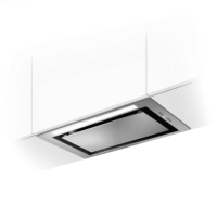 Elica Lane 72cm Canopy Cooker Hood - Stainless Steel